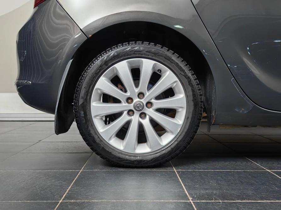 Opel Astra J Рестайлинг Москва  - изображение 23