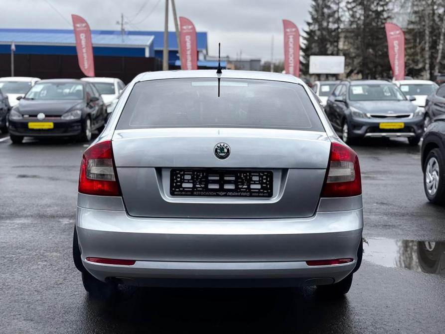Skoda Octavia II (A5) Рестайлинг Альметьевск  - изображение 6