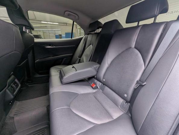 Toyota Camry VIII (XV70) Рестайлинг с пробегом 2021 года, цена 3 397 000 рублей, 30278 км, седан, Автокод Объявления