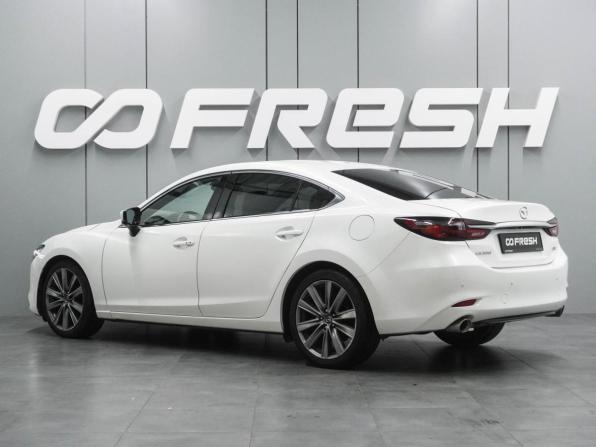 Mazda 6 III (GJ) Рестайлинг 2 с пробегом 2018 года, цена 2 129 000 рублей, 174574 км, седан, Автокод Объявления