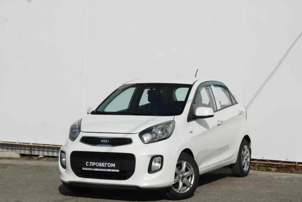 Kia Picanto II Рестайлинг Березники  - изображение 1