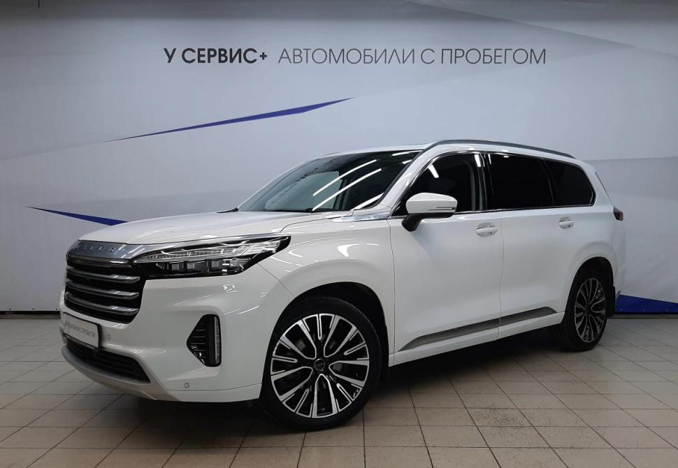 Exeed VX I Москва  - изображение 1