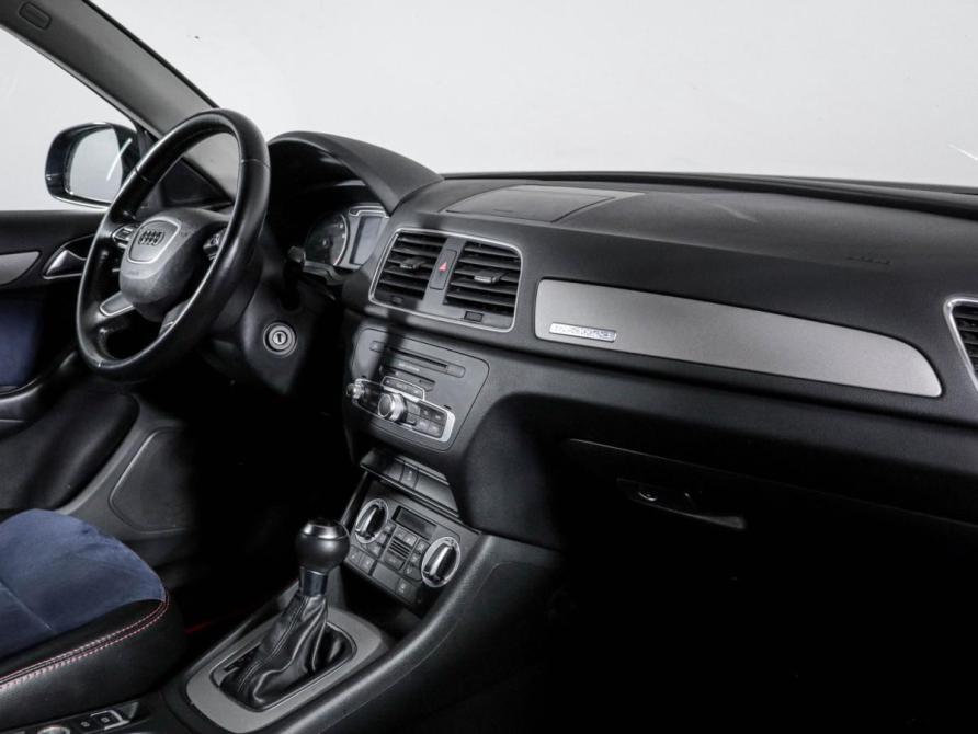 Audi Q3 I (8U) Москва  - изображение 10