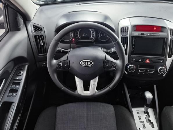 Kia Ceed I Рестайлинг с пробегом 2011 года, цена 699 000 рублей, 241652 км, хэтчбек, Автокод Объявления