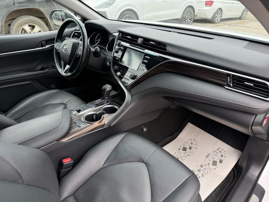 Toyota Camry VIII (XV70) Пермь  - изображение 17
