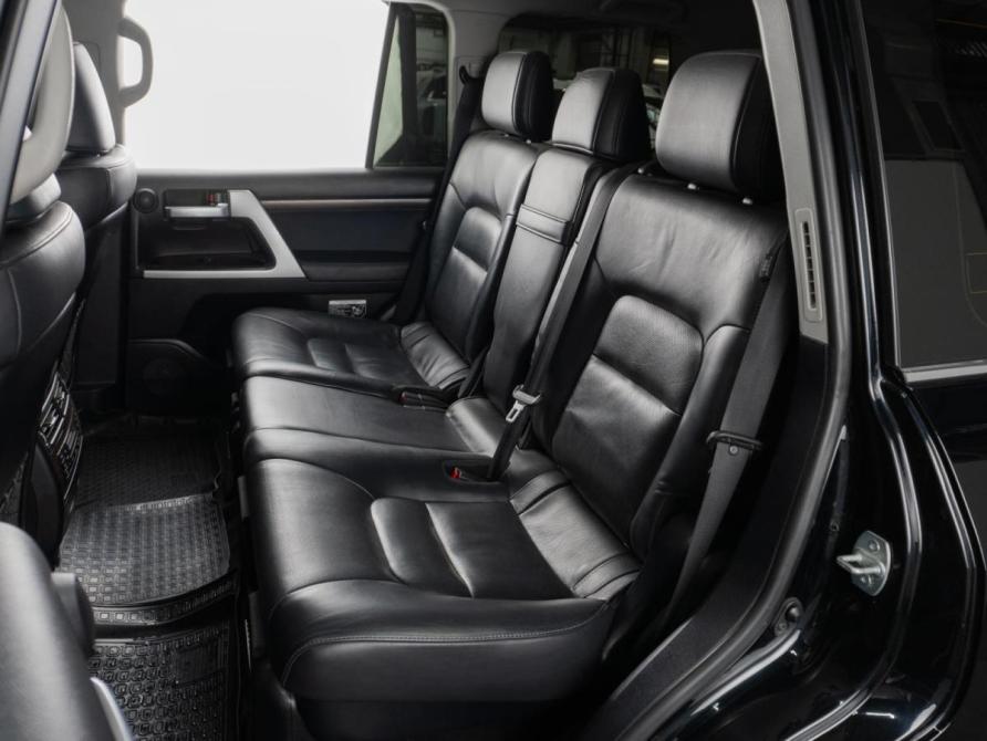 Toyota Land Cruiser 200 Series Рестайлинг 2 Тюмень  - изображение 10