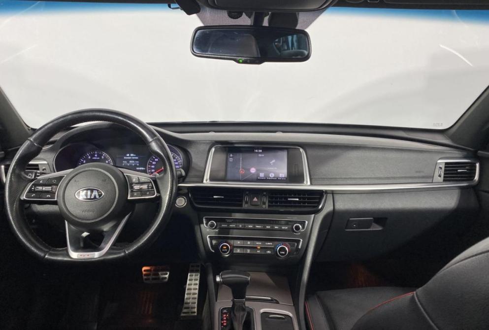 Kia Optima IV Рестайлинг Саранск  - изображение 18