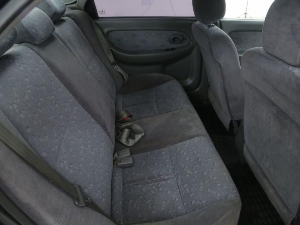 Kia Spectra I Рестайлинг 2 с пробегом 2006 года, цена 175 000 рублей, 302000 км, седан, Автокод Объявления