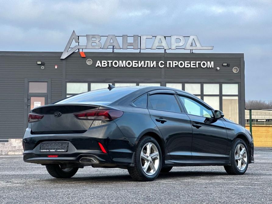 Hyundai Sonata VII (LF) Рестайлинг Волгоград  - изображение 5