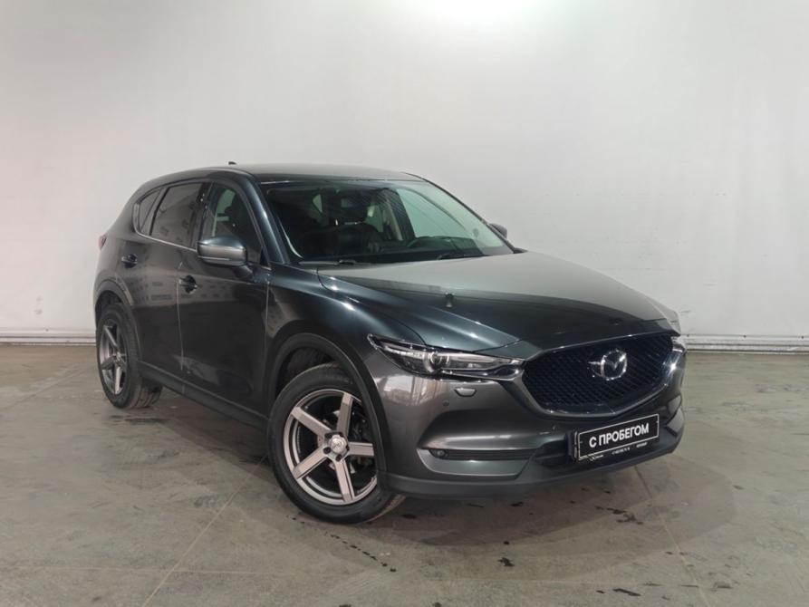 Mazda CX-5 II Москва  - изображение 3