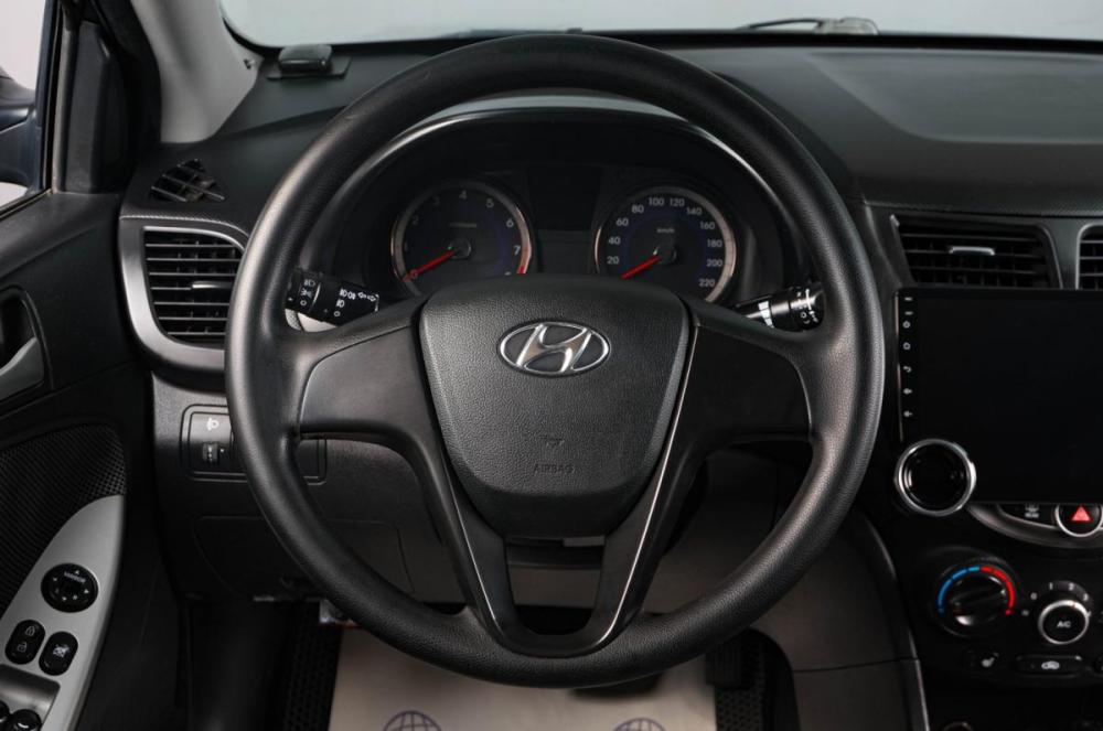 Hyundai Solaris I Тюмень  - изображение 14