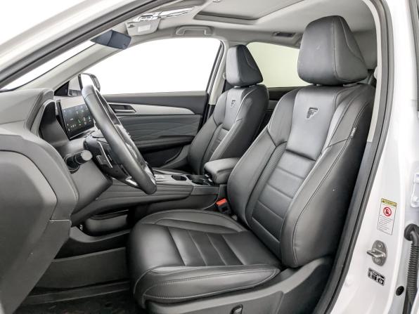 Haval F7x I Рестайлинг с пробегом 2024 года, цена 2 500 000 рублей, 32048 км, внедорожник, Автокод Объявления