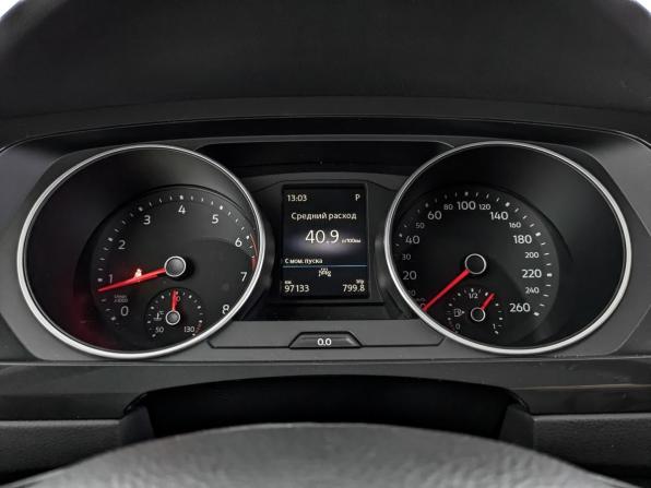Volkswagen Tiguan II с пробегом 2020 года, цена 2 600 000 рублей, 97125 км, внедорожник, Автокод Объявления
