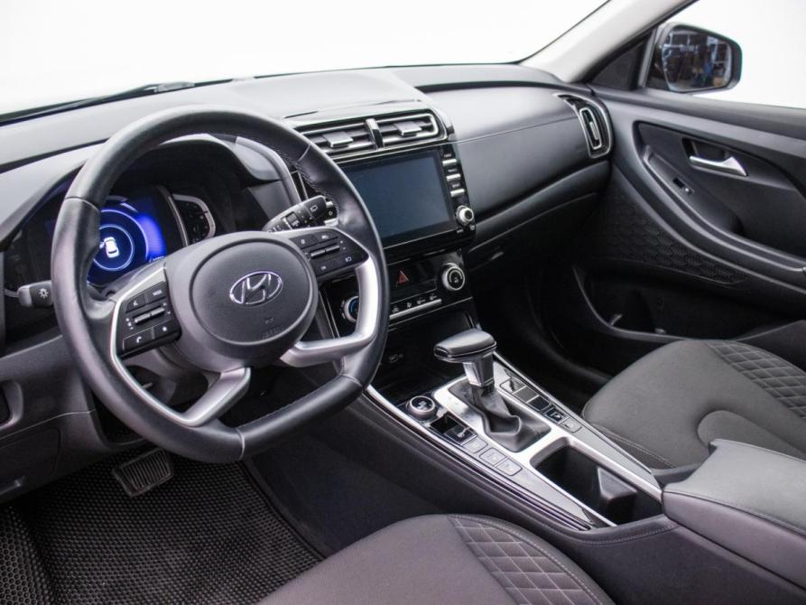 Hyundai Creta II Москва  - изображение 9