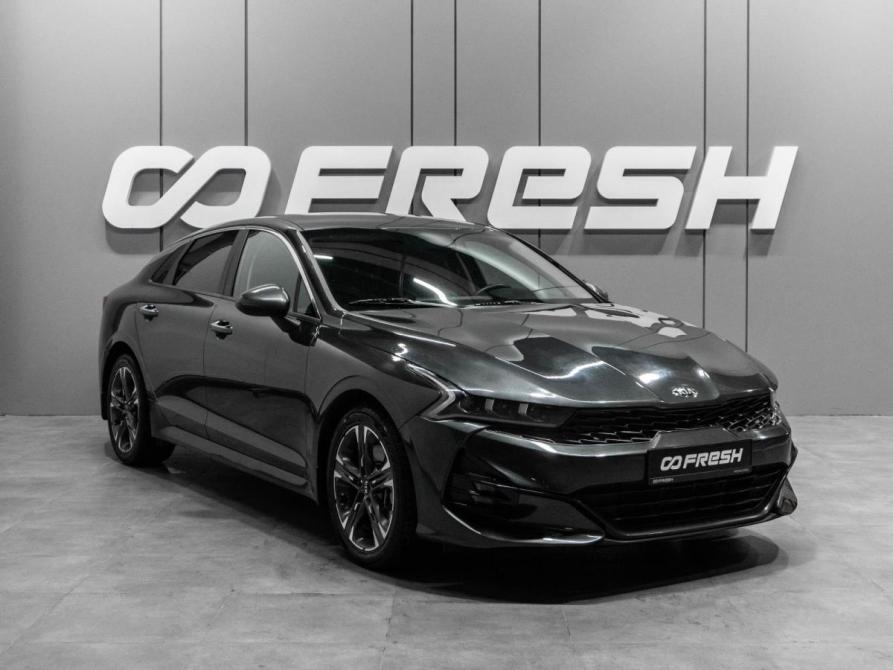 Kia K5 III Тюмень  - изображение 1