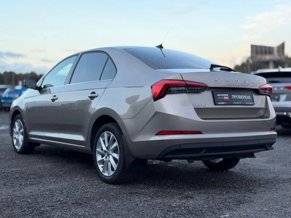 Skoda Rapid II с пробегом 2020 года, цена 1 395 000 рублей, 141579 км, лифтбек, Автокод Объявления