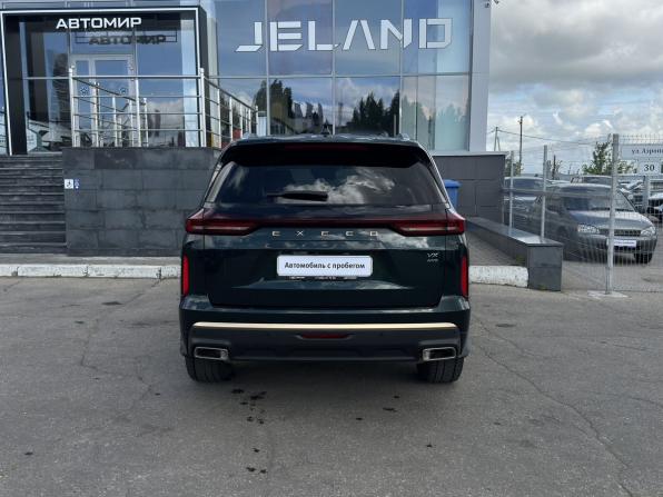 Exeed VX I с пробегом 2022 года, цена 2 580 000 рублей, 83894 км, внедорожник, Автокод Объявления