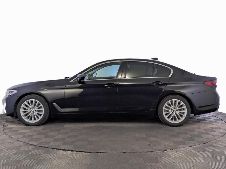 BMW 5 серии VII (G30/G31/G38) Рестайлинг Москва  - изображение 8