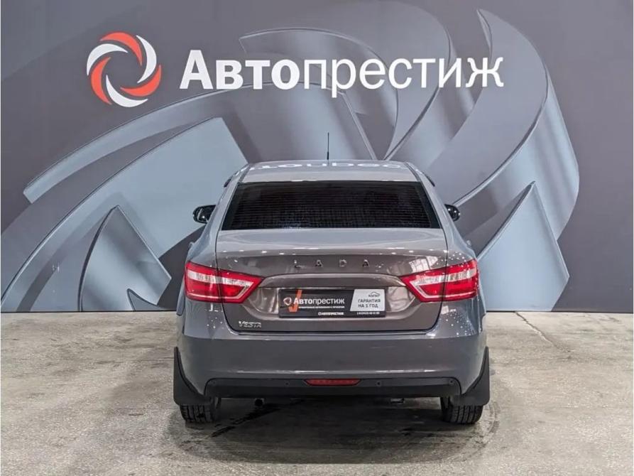 Lada (ВАЗ) Vesta I Пермь  - изображение 9