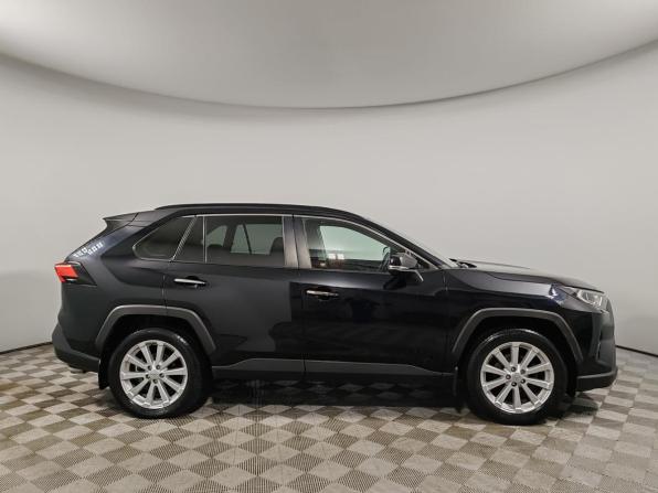 Toyota RAV4 V (XA50) с пробегом 2021 года, цена 2 850 000 рублей, 150725 км, внедорожник, Автокод Объявления
