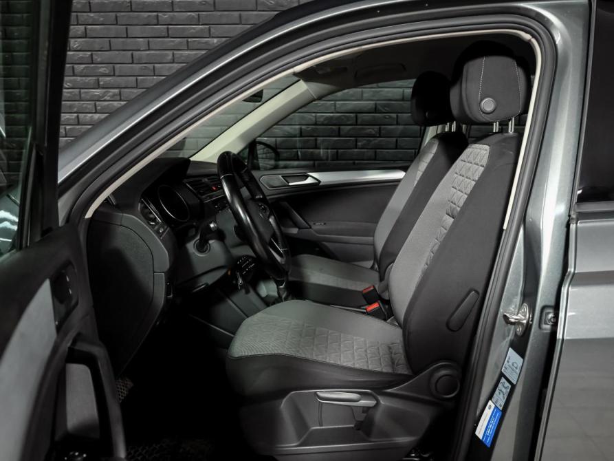 Volkswagen Tiguan II Рестайлинг Екатеринбург  - изображение 10