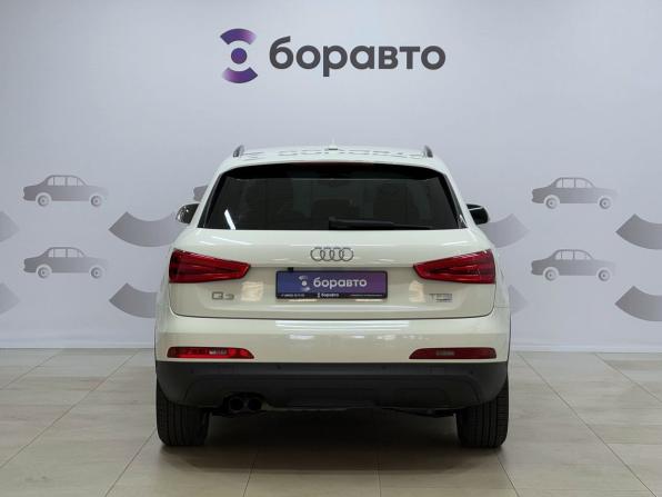 Audi Q3 I (8U) с пробегом 2013 года, цена 1 555 000 рублей, 165499 км, внедорожник, Автокод Объявления