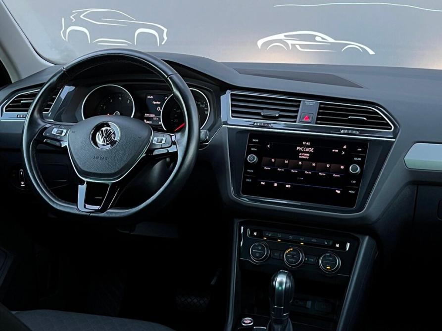 Volkswagen Tiguan II Санкт-Петербург  - изображение 16