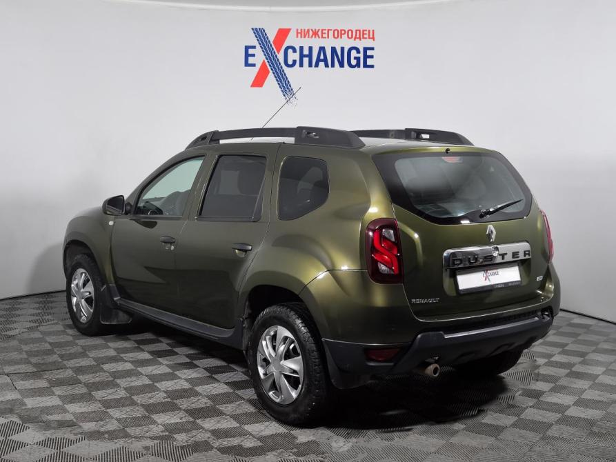 Renault Duster I Рестайлинг Арзамас  - изображение 7