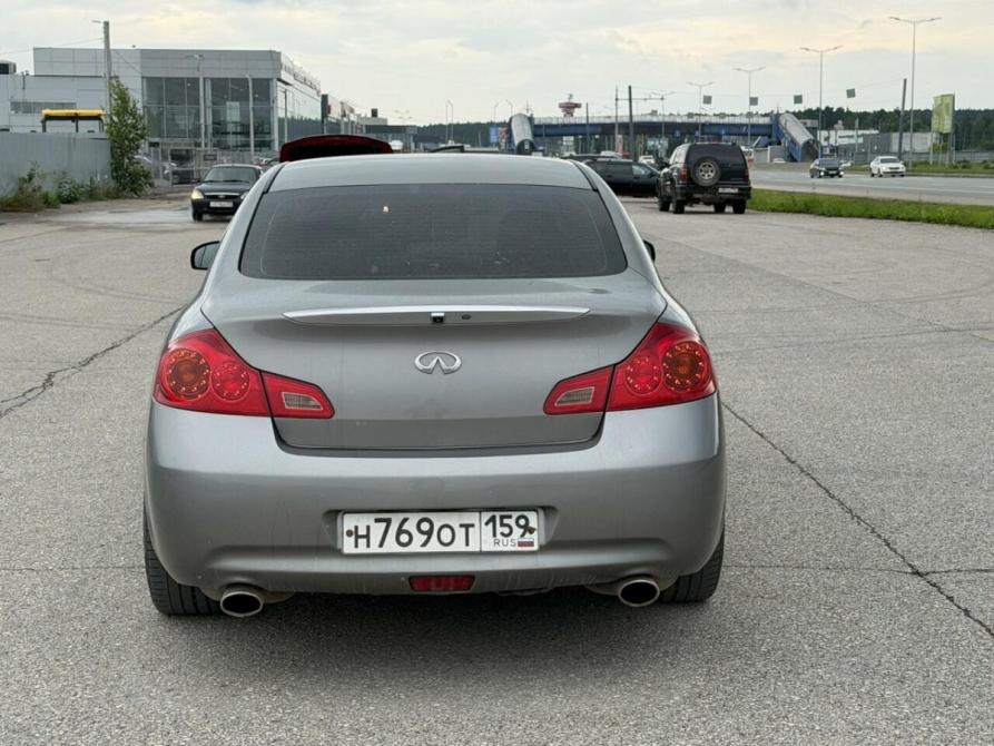 Infiniti G IV Пермь  - изображение 4