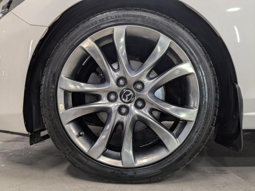 Mazda 6 III (GJ) Рестайлинг Москва  - изображение 12