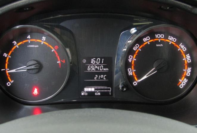 Lada (ВАЗ) Granta I Рестайлинг с пробегом 2021 года, цена 729 000 рублей, 69240 км, седан, Автокод Объявления