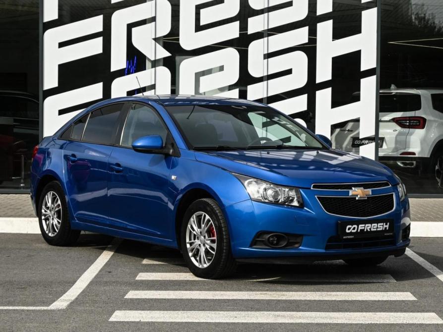 Chevrolet Cruze I Волгоград  - изображение 1