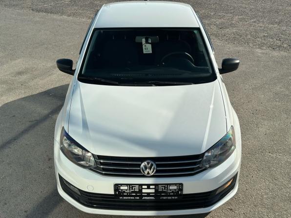 Volkswagen Polo V Рестайлинг с пробегом 2020 года, цена 840 000 рублей, 173000 км, седан, Автокод Объявления