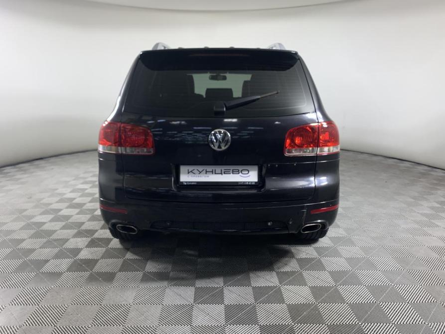 Volkswagen Touareg I Москва  - изображение 6
