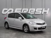 Nissan Tiida I Рестайлинг Воронеж  - изображение 17