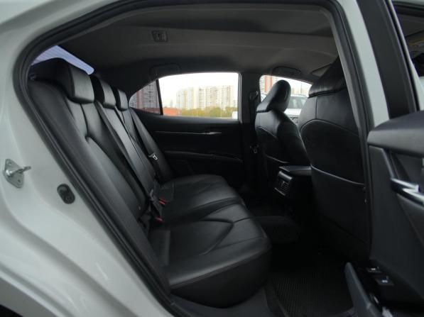 Toyota Camry VIII (XV70) с пробегом 2018 года, цена 2 949 000 рублей, 114197 км, седан, Автокод Объявления