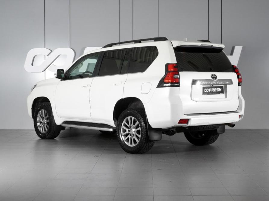 Toyota Land Cruiser Prado 150 Series Рестайлинг 2 Минеральные Воды  - изображение 2
