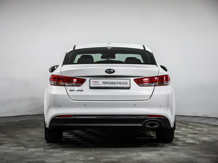 Kia Optima IV Санкт-Петербург  - изображение 6