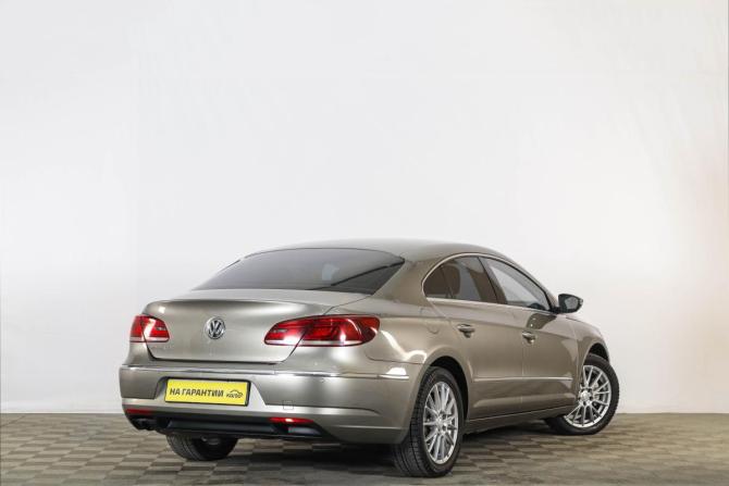 Volkswagen Passat CC I с пробегом 2012 года, цена 1 229 000 рублей, 235000 км, седан, Автокод Объявления