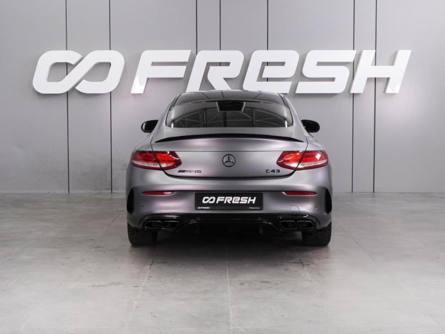 Mercedes-Benz C-Класс AMG IV (W205) Воронеж  - изображение 4
