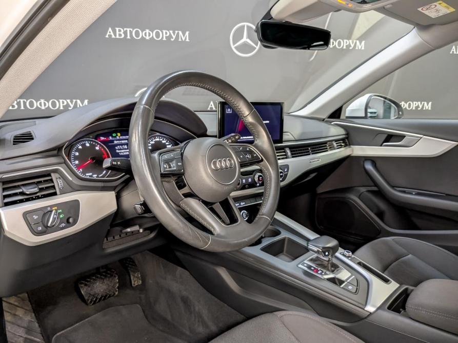 Audi A4 allroad V (B9) Рестайлинг Москва  - изображение 17