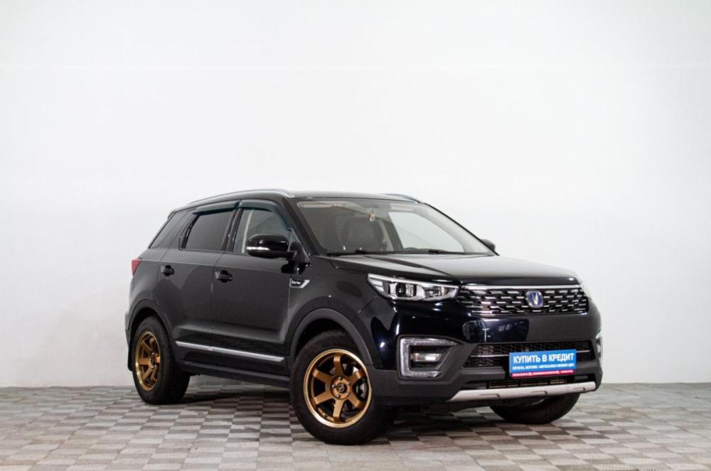 Changan CS55 Сургут  - изображение 1