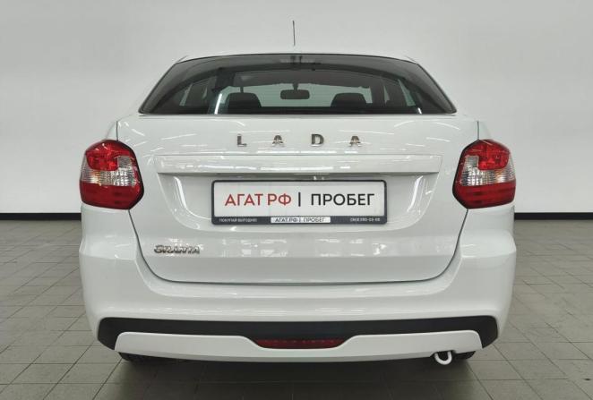 Lada (ВАЗ) Granta I Рестайлинг с пробегом 2023 года, цена 839 000 рублей, 39775 км, лифтбек, Автокод Объявления