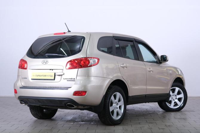Hyundai Santa Fe II с пробегом 2006 года, цена 1 229 000 рублей, 237000 км, внедорожник, Автокод Объявления