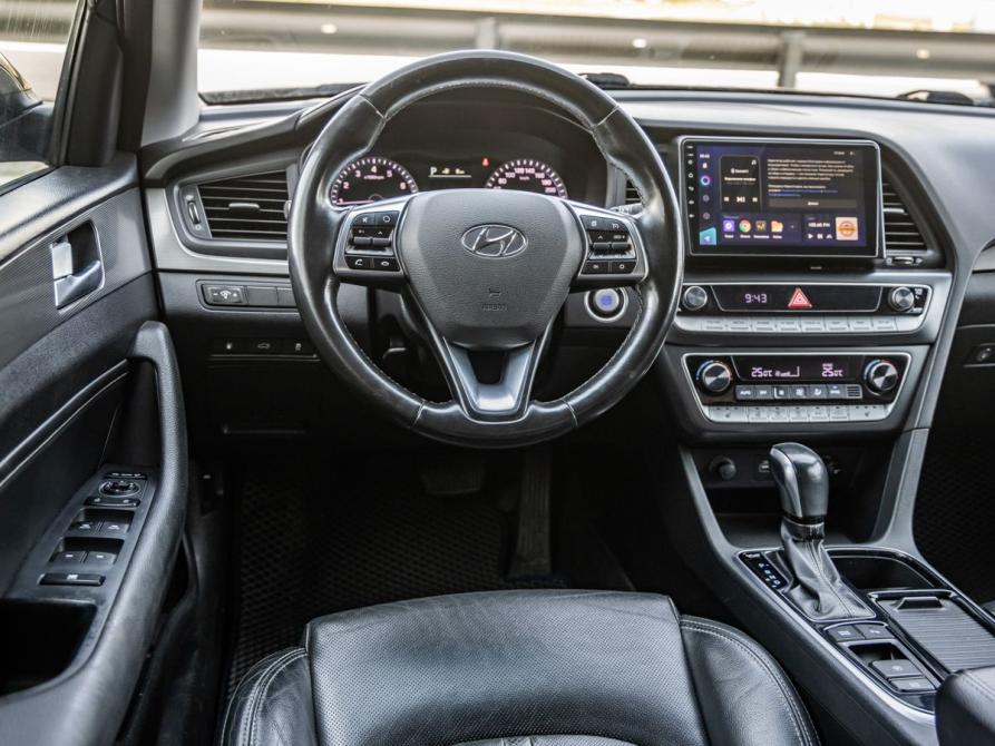 Hyundai Sonata VII (LF) Рестайлинг Волгоград  - изображение 16