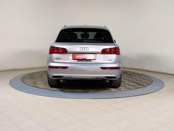Audi Q5 II (FY) с пробегом 2019 года, цена 2 880 000 рублей, 128000 км, внедорожник, Автокод Объявления