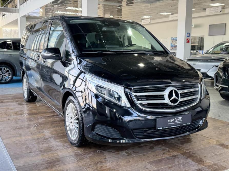 Mercedes-Benz V-Класс III (W447) Тула  - изображение 1