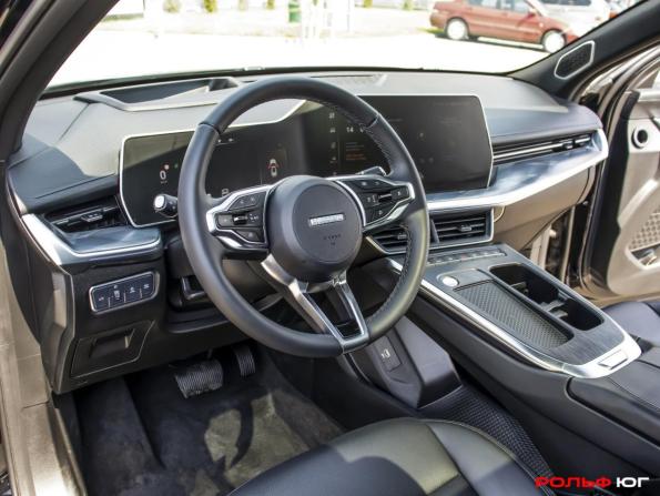 Haval F7 II с пробегом 2024 года, цена 2 778 000 рублей, 24981 км, внедорожник, Автокод Объявления