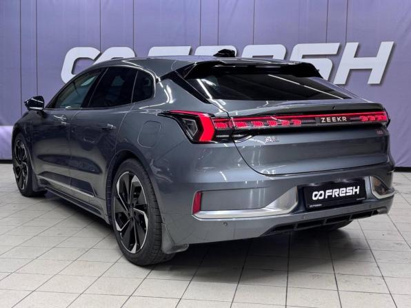Zeekr 001 I с пробегом 2022 года, цена 5 299 000 рублей, 31000 км, лифтбек, Автокод Объявления