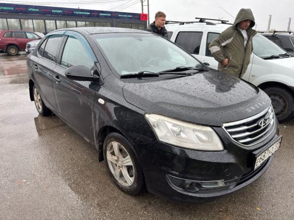 Chery Bonus 3 (E3/A19) с пробегом 2014 года, цена 357 000 рублей, 219000 км, седан, Автокод Объявления